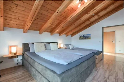 Appartement in Sonthofen met balkon en wifi.