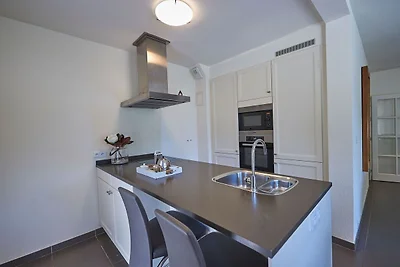 Sehr luxuriöse Villa mit privatem Pool
