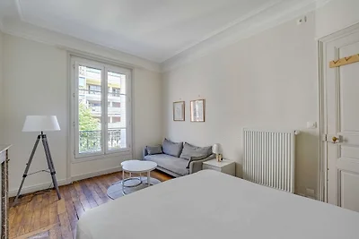 2-Zimmer-Wohnung für 4 Personen in der Nähe v...