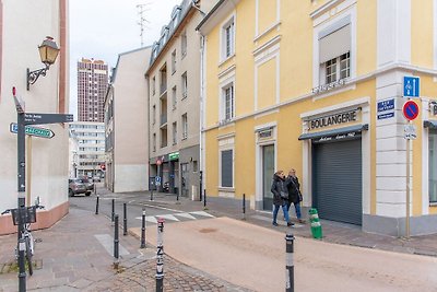 Gemütliches Apartment in Mulhouse in der Nähe...