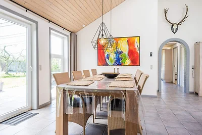 8 person holiday home in Nørre Nebel