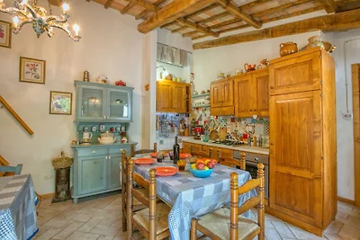 Schönes Ferienhaus in Assisi mit Swimmingpool
