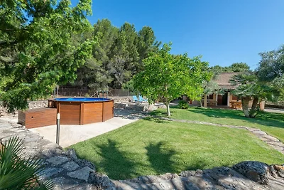 PequeÑa - Ferienhaus Mit Privatem Pool