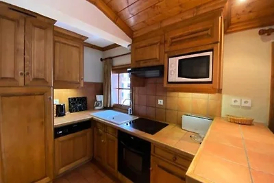 Wohnung in den Alpen nahe Belle Etoile Lift