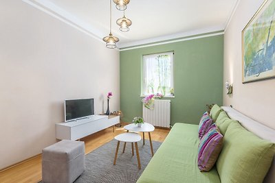 Neu renoviertes Apartment mit einem Schlafzim...