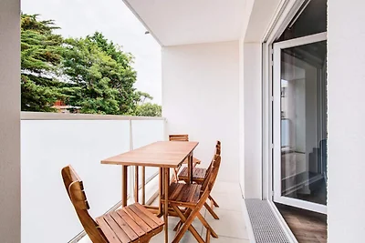 Laad uw batterijen op in dit prachtige appart...