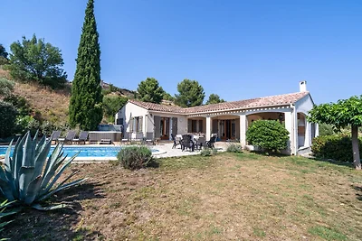 Villa di lusso con piscina privata e jacuzzi