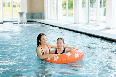 Wohnung in Frankreich mit Wasserpark