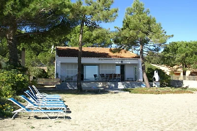 Attraktive Villa in Moriani-Plage am Meer