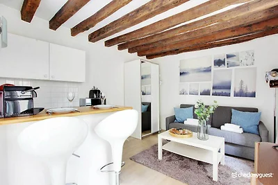 Gezellige studio 2P - Rue Mouffetard / Musée...