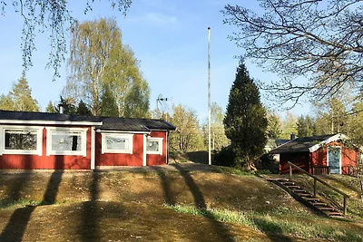 4 Personen Ferienhaus in HAMMAR