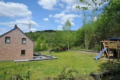 Bella casa vacanze a Barvaux-sur-Ourthe con...