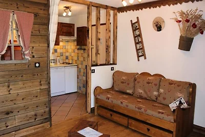 ESKIVAL APARTMENT 35M² 4 PERSONEN RESORTZENTR...