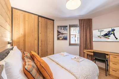 Apartment in Éclose in der Nähe von Skiliften