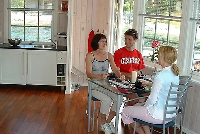 6 Personen Ferienhaus in Kalvåg-By Traum