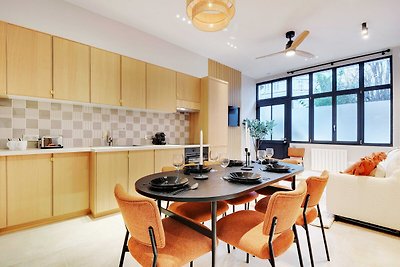Encantador apartamento - 2BR/7P - Sacré-Cœur ...