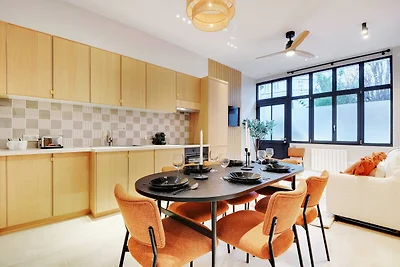 Charmante Wohnung - 2BR/7P - Sacré-Cœur / Ram...