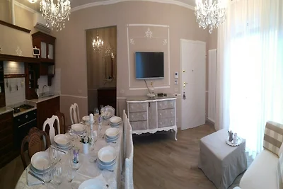 Heerlijke vakantiewoning in Montecarlo met...