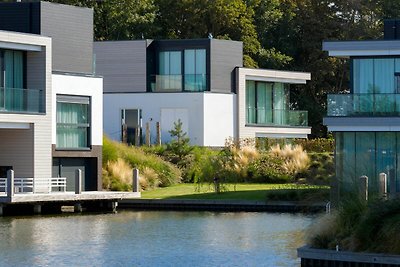 Luxe villa met 3 badkamers, bij het Veerse...