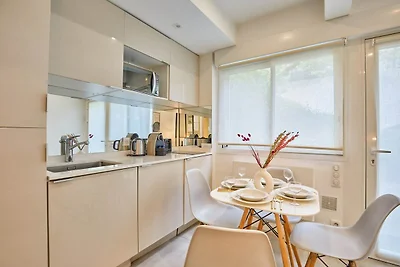 Charmant appartement in het centrum van Parij...