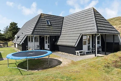 6 persone case ad Fanø