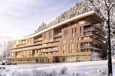 Residentie Le Ridge met vier kamers