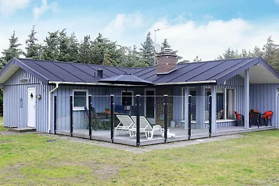 6 Personen Ferienhaus in Løkken
