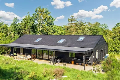 10 Personen Ferienhaus in Ebeltoft-By Traum
