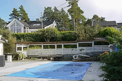 10 Personen Ferienhaus in Kongshavn
