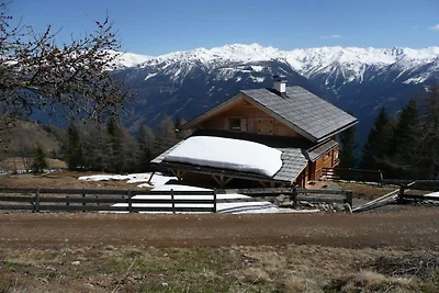 Alpenhütte in Rangersdorf mit Barbecue