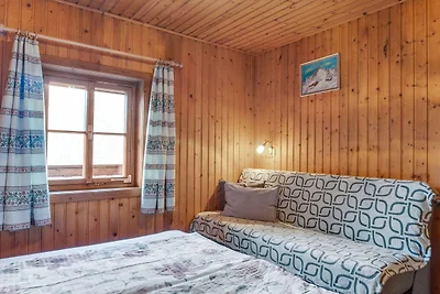 Chalet in Moertschach in Kaernten mit Garten