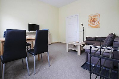 Appartement in Malchow met terras