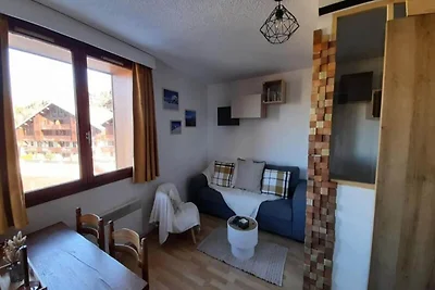 Wohnung in Les Deux Alpes mit Ski-In Zugang