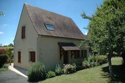 Vrijstaande woning in Aquitaine met terras