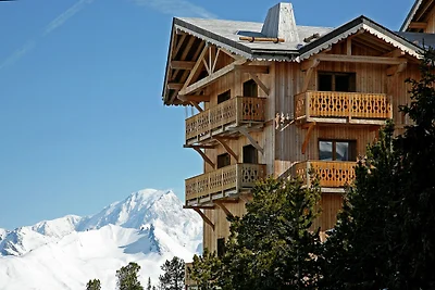 Chalet di lusso con piscina