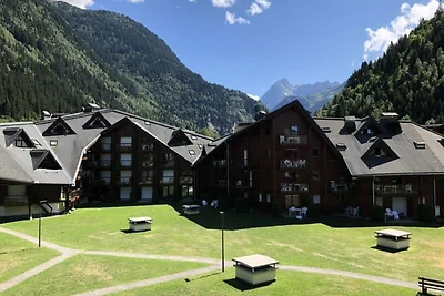 Ferienhaus in Les Contamines Skilift
