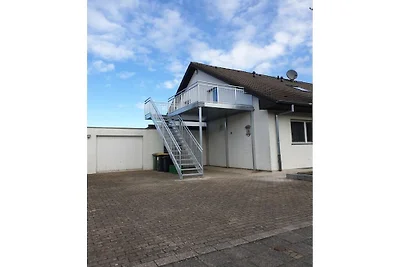 Aussicht auf Twisteden Ferienwohnung