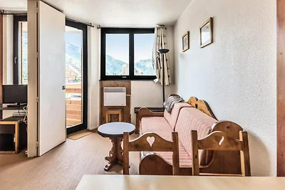 Ferienwohnung in Avoriaz in der Nähe des...