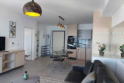 Apartment in Saranda near Sandy Beach