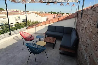 3 Zimmer für 7 Personen