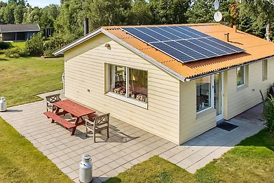 6 persone case ad Hadsund