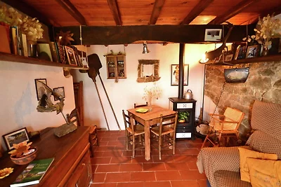 Ferienhaus in San Quirico mit Pool