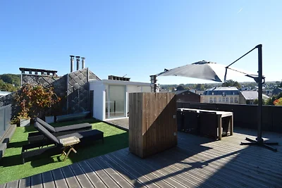 Apartment in Spa in der Nהhe des...