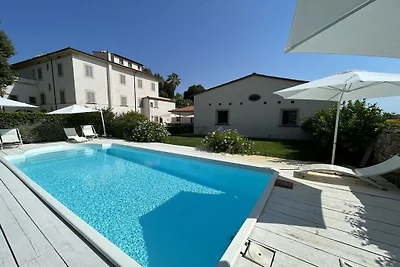 Vakantieappartement in Pisa met zwembad