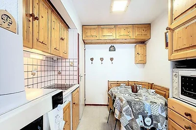 Ferienwohnung in Sybelles mit direktem Zugang...