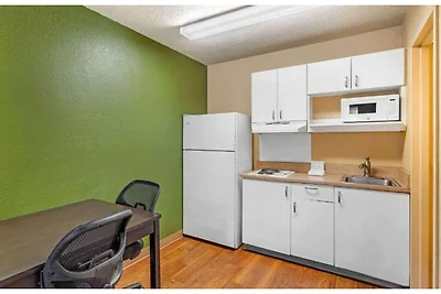 1 Kingsize Bed | Niet-roken, Keuken, Douche