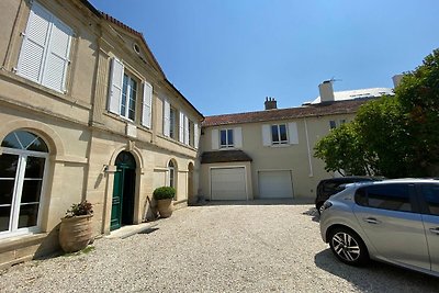 Ferienwohnung im Herzen von Arromanches-ehema...