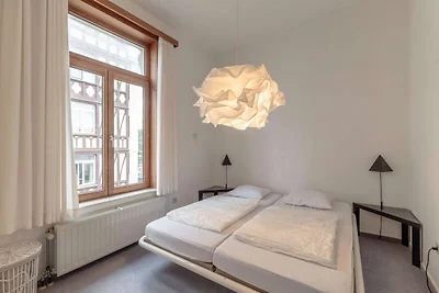 Stilvolles Apartment mit Balkon/Terrasse