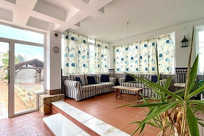 Villa in Roquetas mit Garten und privatem...