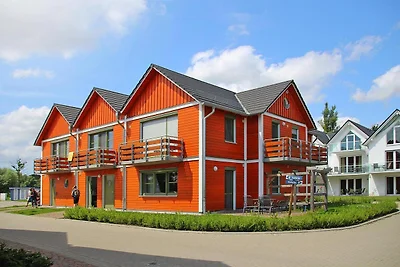Apartment f�r vier Personen in Plau am See